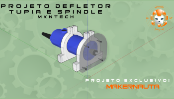 Projeto Defletor para Tupia