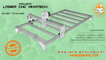 Laser Cnc MKNTech