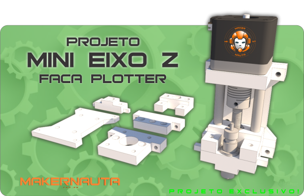MINI FACA PLOTTER
