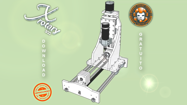 XROTARY 300