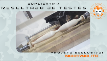 Resultados dos testes na Duplicatrix